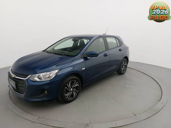 CHEVROLET ONIX 1.0 FLEX LT MANUAL
